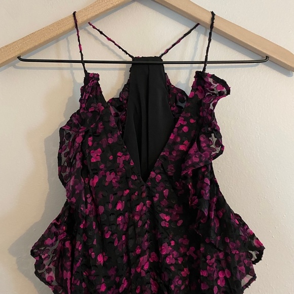 NWT Ramy Brook Pippin Blouse Size Small - Picture 4 of 9